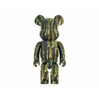 Большая фигурка (70см) Bearbrick The Matrix Resurrections 1000%