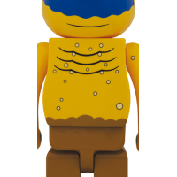 Bearbrick The Simpsons CYCLOPS 1000%