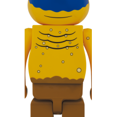 Bearbrick The Simpsons CYCLOPS 1000%