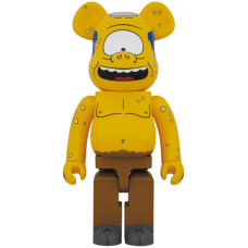 Большая фигурка (70см) Bearbrick The Simpsons CYCLOPS 1000%
