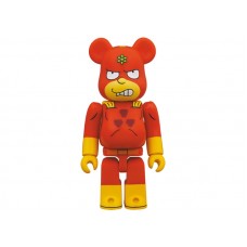 Bearbrick The Simpsons Radioactive Man 100% & 400% Set