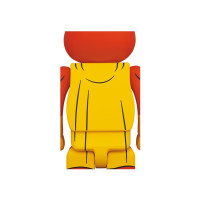 Bearbrick The Simpsons Radioactive Man 100% & 400% Set