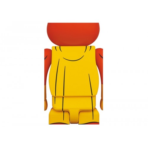 Оригинальная большая фигурка Bearbrick The Simpsons Radioactive Man 1000% - 70см