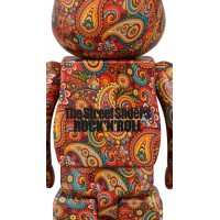 Bearbrick The Street Sliders RockNRoll Amplifier 100% & 400% Set