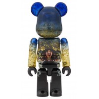 Bearbrick Tokyo Station Marunouchi Station Building Model Light Up Ver. 100% & 400% Set