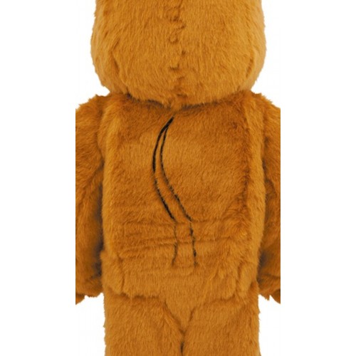Оригинальная большая фигурка Bearbrick Tom and Jerry Jerry Costume 1000% - 70см