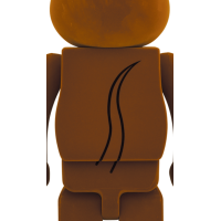 Bearbrick Tom and Jerry: Jerry Flocky 1000%