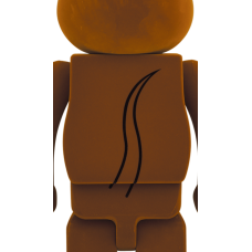 Bearbrick Tom and Jerry: Jerry Flocky 1000%