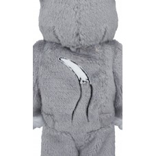 Bearbrick Tom and Jerry Tom Costume 400%