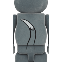 Bearbrick Tom and Jerry: Tom Flocky 100% & 400% Set