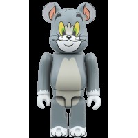 Bearbrick Tom & Jerry 2 Pack 100% Multi