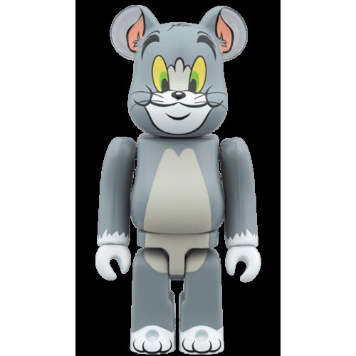 Маленькая фигурка Bearbrick Tom & Jerry 2 Pack 100% Multi - 7см. Маленькая фигурка Bearbrick Tom & Jerry 2 Pack 100% Multi - 7см.