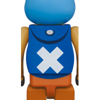 Bearbrick Tony Tony Chopper 100% & 400% Set