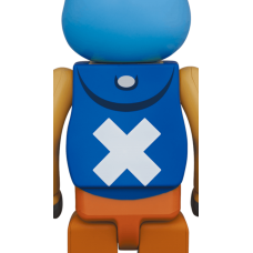 Bearbrick Tony Tony Chopper 100% & 400% Set