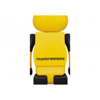 Bearbrick Transformers Bumblebee 100% & 400% Set