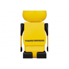 Bearbrick Transformers Bumblebee 100% & 400% Set