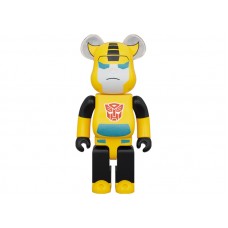 Большая фигурка (70см) Bearbrick Transformers Bumblebee 1000%