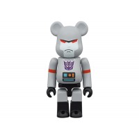Bearbrick Transformers Megatron 100% & 400% Set