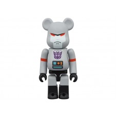 Bearbrick Transformers Megatron 100% & 400% Set