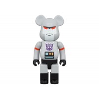 Bearbrick Transformers Megatron 100% & 400% Set