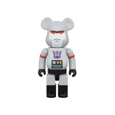 Bearbrick Transformers Megatron 100% & 400% Set