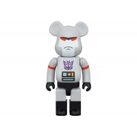 Bearbrick Transformers Megatron 1000%