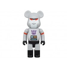 Большая фигурка (70см) Bearbrick Transformers Megatron 1000%