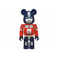 Bearbrick Transformers Optimus Prime 100% & 400% Set
