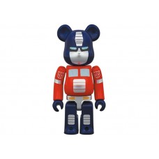 Bearbrick Transformers Optimus Prime 100% & 400% Set