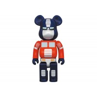 Bearbrick Transformers Optimus Prime 100% & 400% Set