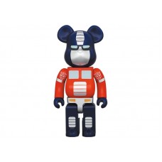 Bearbrick Transformers Optimus Prime 100% & 400% Set