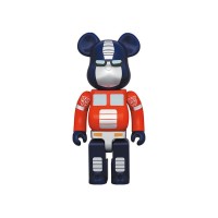 Bearbrick Transformers Optimus Prime 1000%