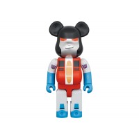 Большая фигурка (70см) Bearbrick Transformers Starscream 1000%
