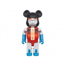Большая фигурка (70см) Bearbrick Transformers Starscream 1000%