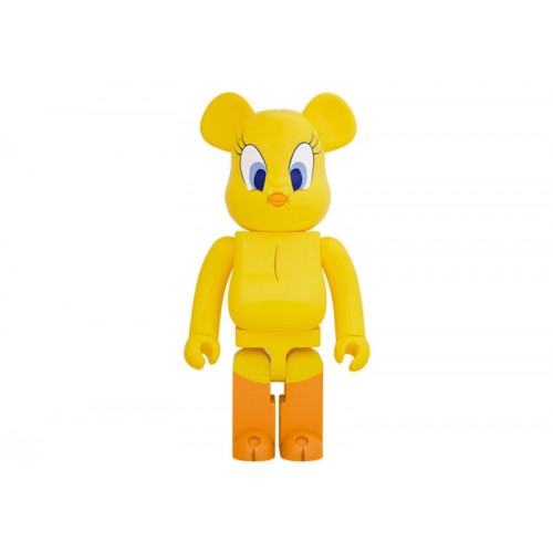 Оригинальная большая фигурка Bearbrick Tweety 1000% - 70см