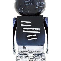 Bearbrick U.F.O. (2nd Ver.) 1000%