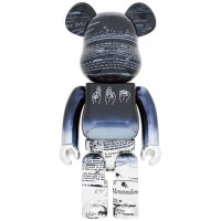 Bearbrick U.F.O. (2nd Ver.) 1000%