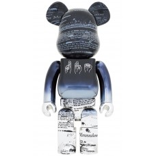 Большая фигурка (70см) Bearbrick U.F.O. (2nd Ver.) 1000%