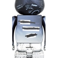 Bearbrick U.F.O. (2nd Ver.) 400%