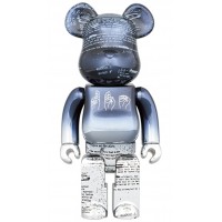 Фигурка (28см) Bearbrick U.F.O. (2nd Ver.) 400%