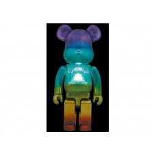 Bearbrick UFO Alan Smithee Film Light Up 1000% Multi Chrome