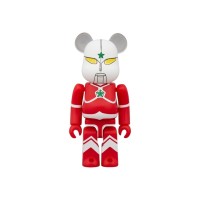 Bearbrick Ultraman Jones 100% & 400% 100% & 400% Set