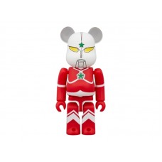 Bearbrick Ultraman Jones 100% & 400% 100% & 400% Set