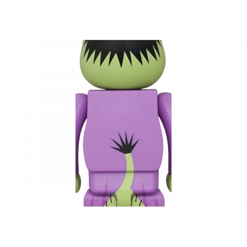 Набор из двух фигурок Bearbrick Unnamed Monster 100% & 400% Set - 7см и 28см.