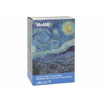 Bearbrick Vincent van Gogh The Starry Night 100% & 400% Set