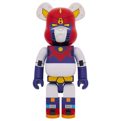 Оригинальная большая фигурка Bearbrick Voltes V 10 - 70см
