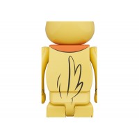 Bearbrick Wacky Races Muttley 1000%