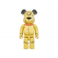 Bearbrick Wacky Races Muttley 1000%