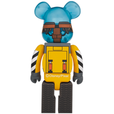 Bearbrick WALL E 1000%