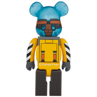 Bearbrick WALL E 400%